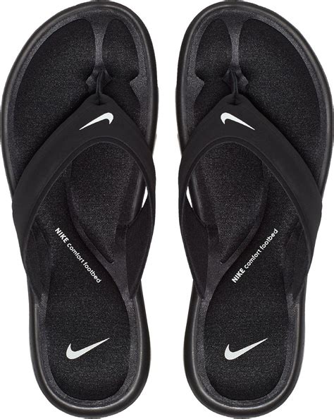 comfort footbed nike|nike comfort bed flip flops.